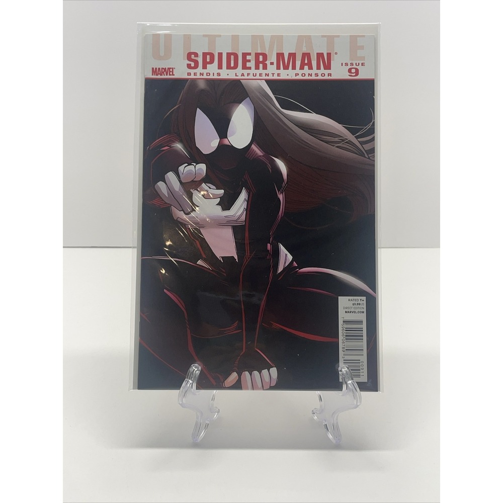 ULTIMATE SPIDER-MAN #9